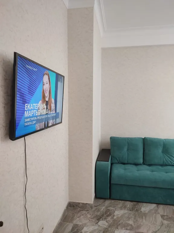 Береговая квартира