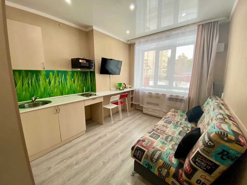 Квартира Уютная студия — аренда посуточно в Чита