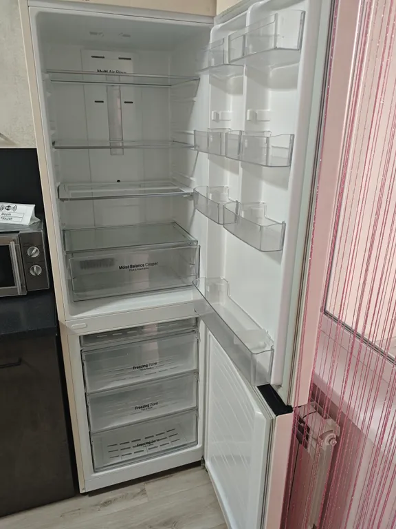 Новая уютная квартира с панорамным видом на город