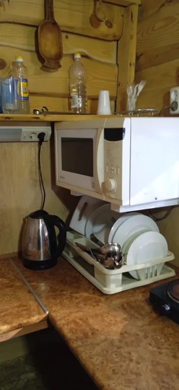 Домик у леса