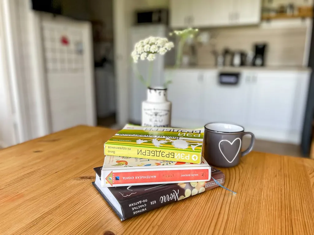 Гостевой дом Villa scandi большой