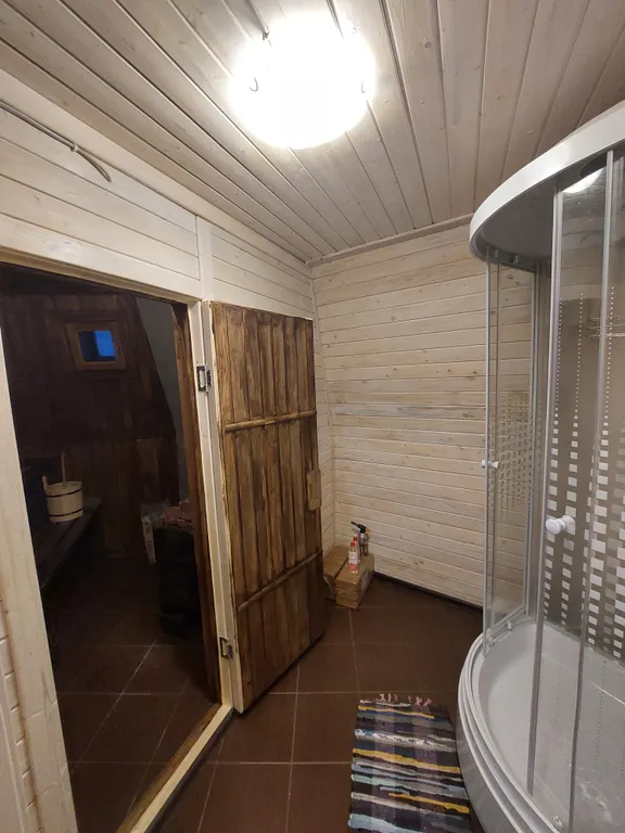 Коттедж Сфера с сауной