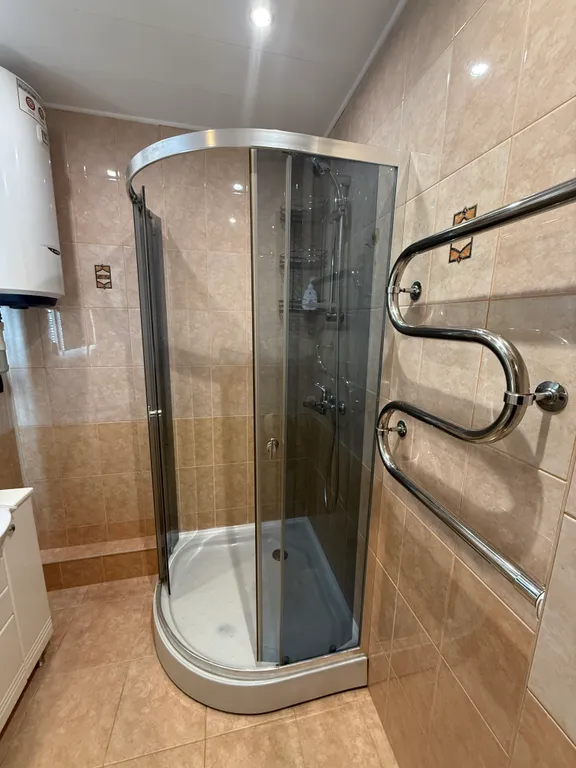 Уютная квартира со свежим ремонтом