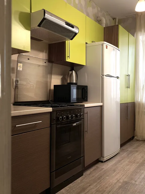 Уютная двухкомнатная квартира на набережной