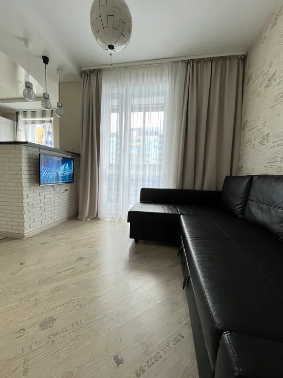 Апартамент рядом с парком