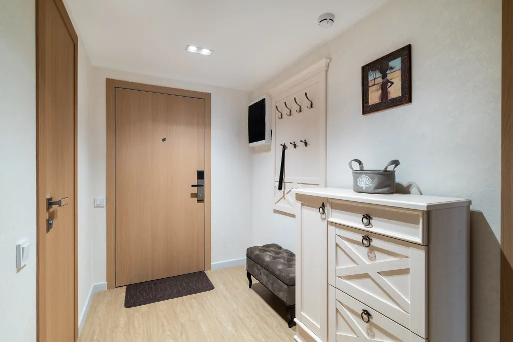 Дизайнерские апартаменты в апарт-комплексе Grand Palace