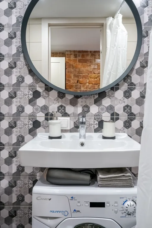 Квартира Квартира Mini Loft — Санкт-Петербург