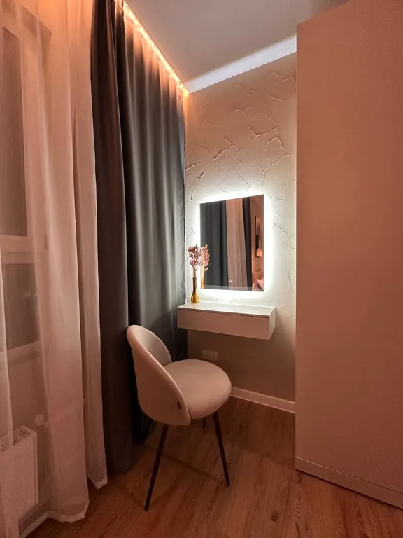 Комфортная квартира в центральной части города