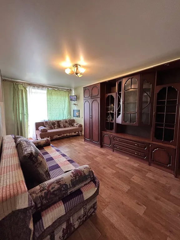 1-комнатная Квартира — аренда посуточно в Чита