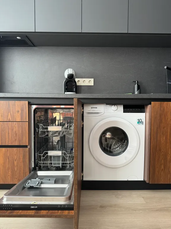 Квартира с видом на море