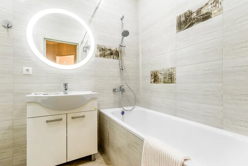 Квартира Квартира Стильный апартамент с балкончиком в центре Краснодара — Краснодар