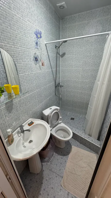 2-местный стандартный номер у моря