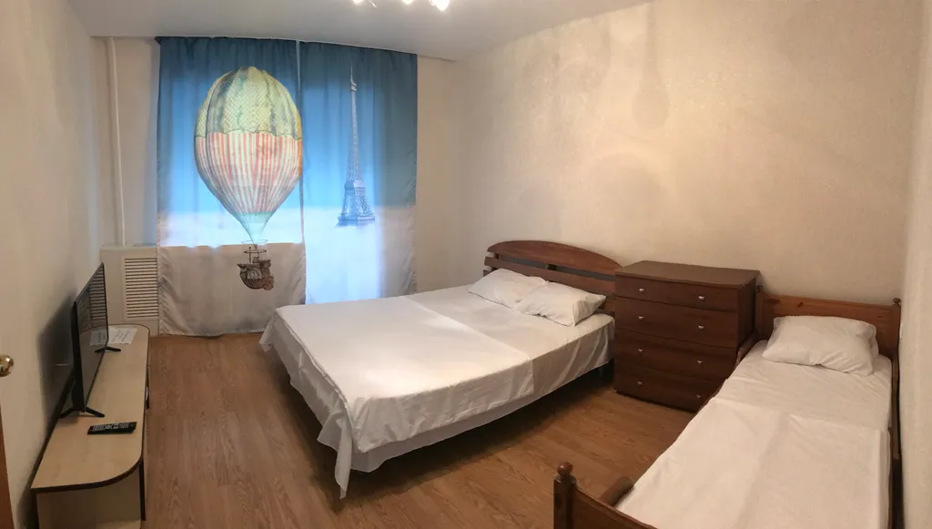 Квартира Like hоme аpенда aпартаментoв в микрорайоне Мирный — аренда посуточно в Новый Уренгой