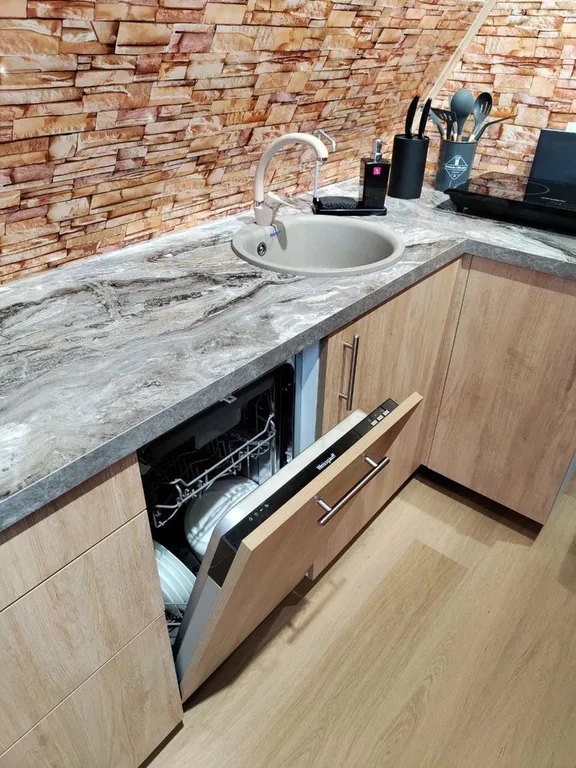 Дом A-frame на Ладожском озере