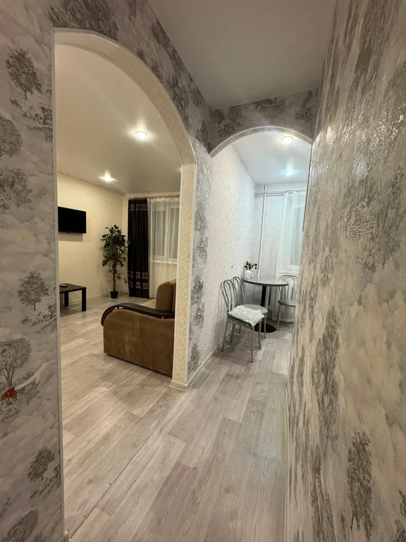 Апартаменты в Черниковке