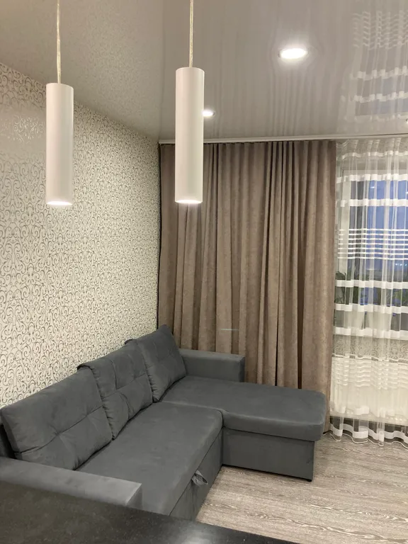 Квартира Уютная евро 2-комнатная квартира — Екатеринбург