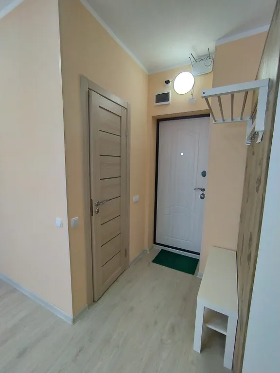 Апартаменты с видом на море