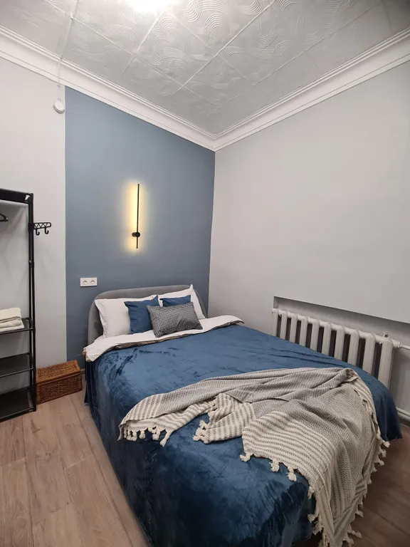 Однокомнатная квартира французская романтика