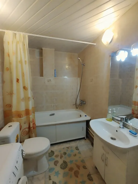 Просторная удобная квартира