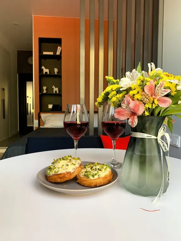 Квартира Апартаменты в ЖК Варламова — аренда посуточно в Алматы