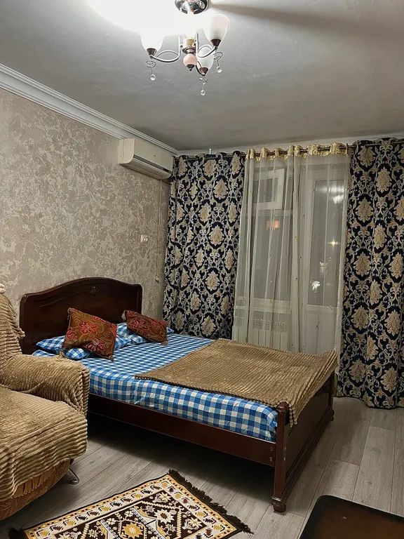 Уютная квартира в центре города — аренда посуточно в Каспийск