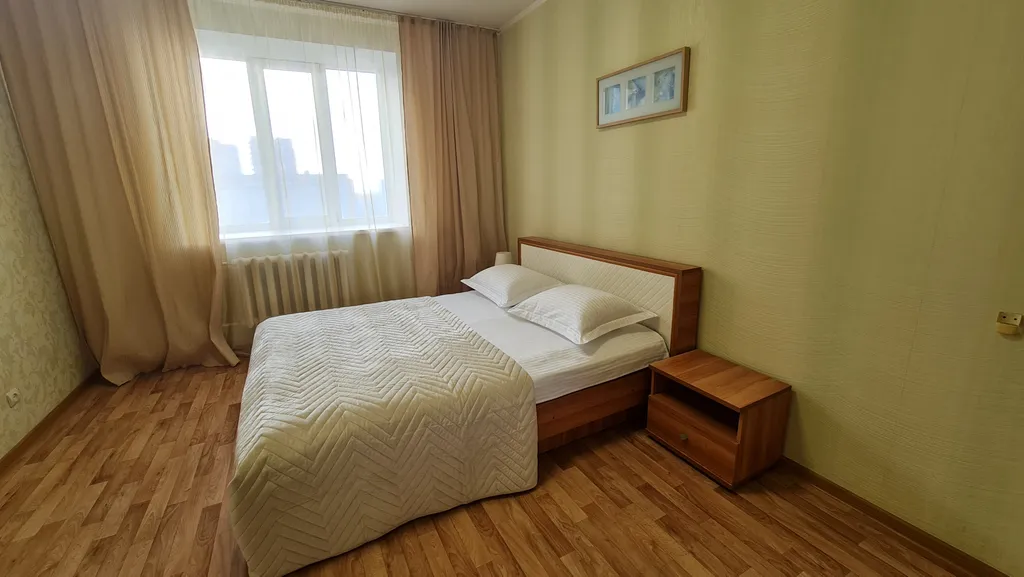 Комфортабельная двухкомнатная квартира