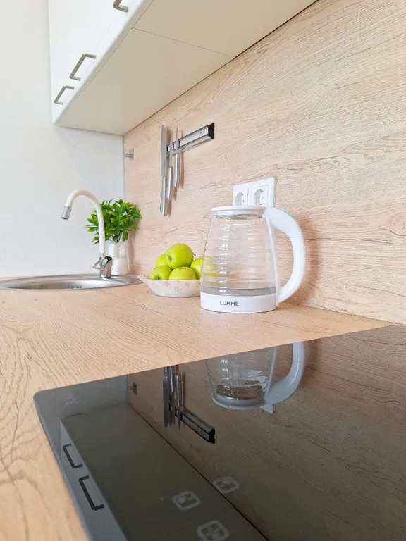 Студия для двоих на Георгиевском проспекте 27/1