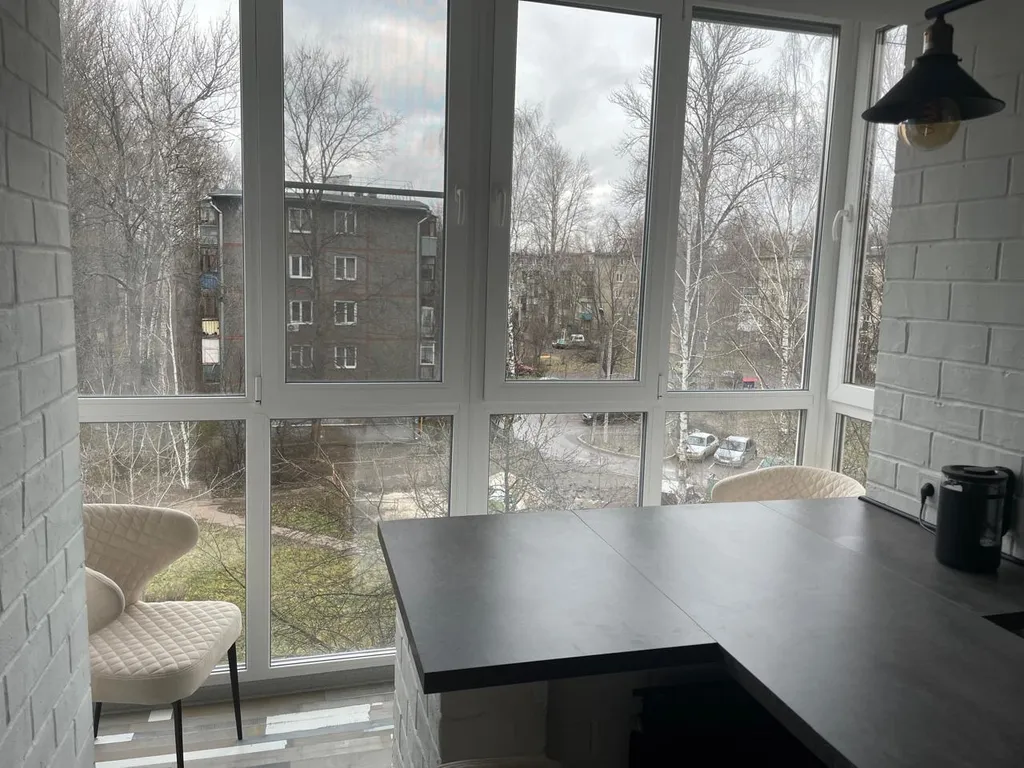 Квартира Недорогая квартира с отличным ремонтом — Ярославль