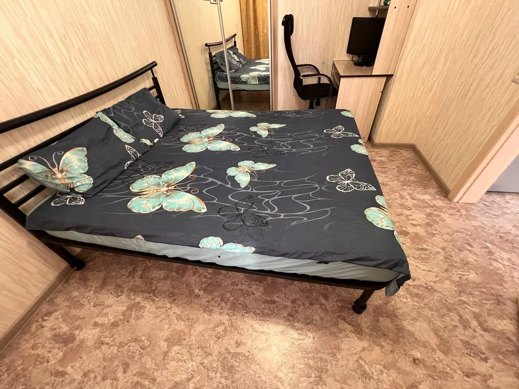 Современнaя, чистая, уютнaя квартира c очень хорошим ремонтом