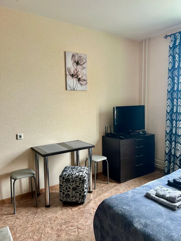 Уютная студия рядом с озером