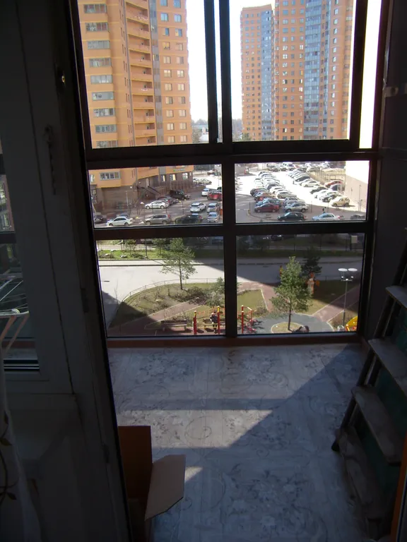 Двухкомнатная у метро Девяткино в новом ЖК Эланд