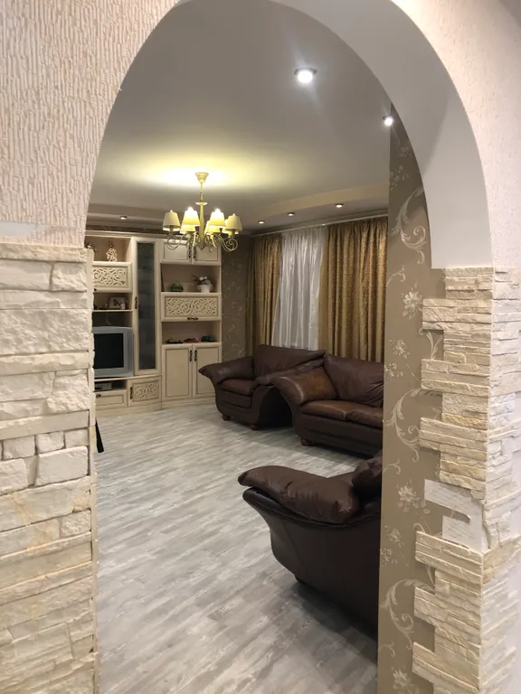 4-к. квартира, 100 м², 5 кроватей