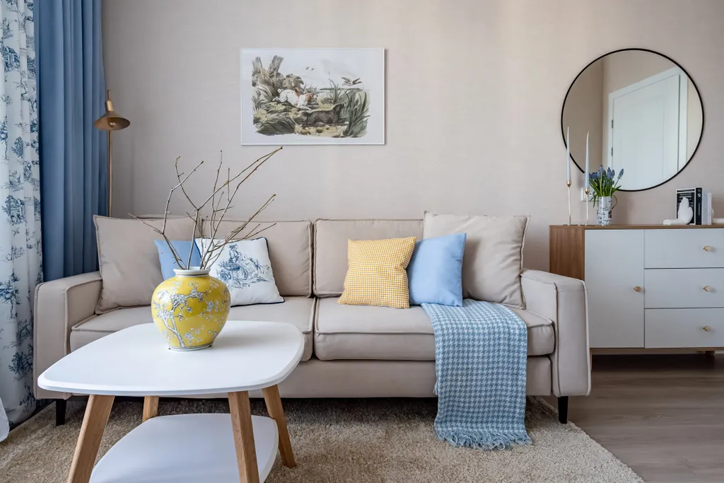 Квартира Квартира Классик-студия — Янино-1