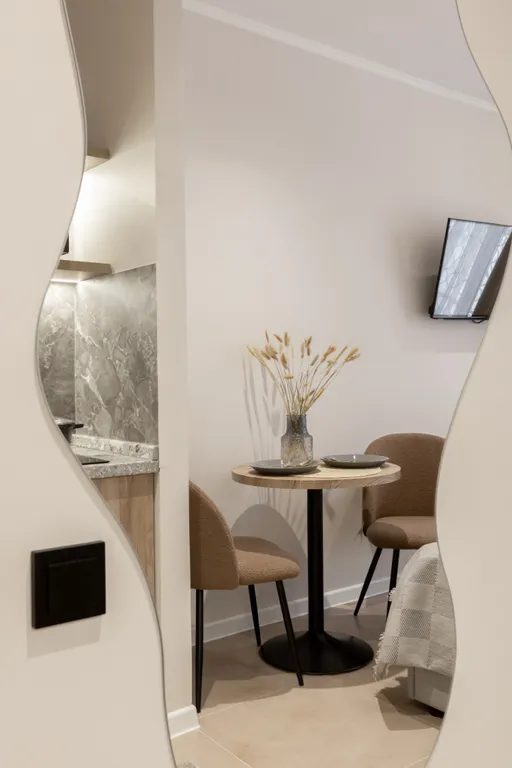 Уютные и стильные номера в центре города