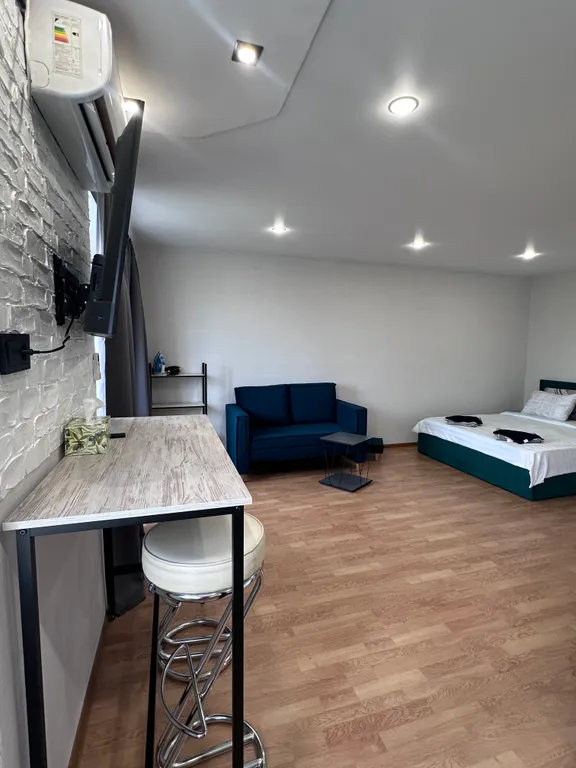 Квартира Уютная студия в самом центре — Волгоград