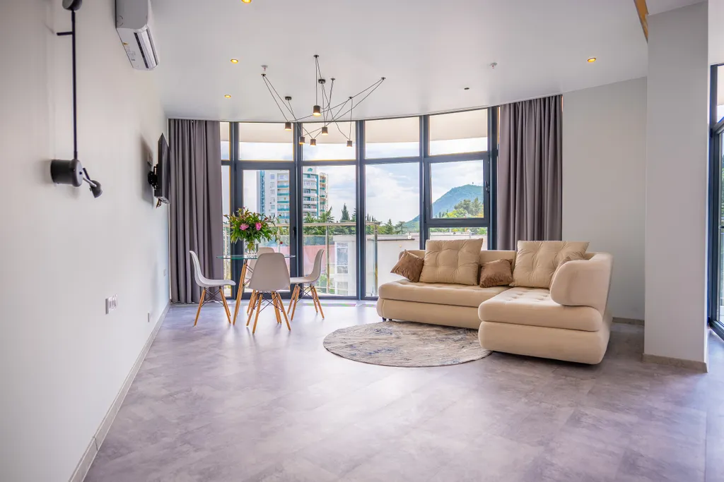 Квартира в Профессорском уголке