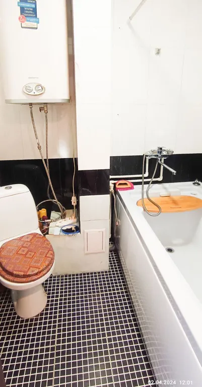 Однокомнатная квартира в центре города