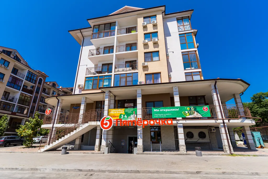 Уютная квартирам рядом с морем