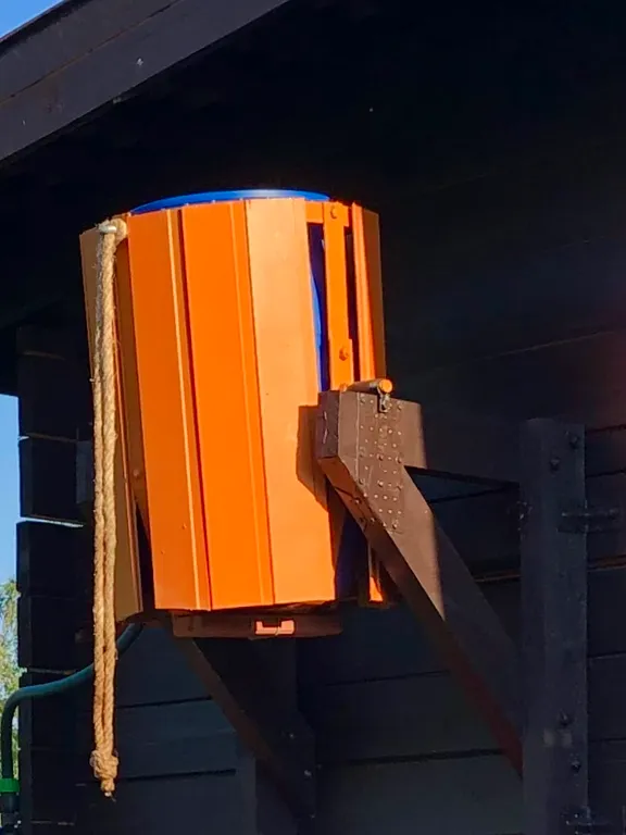 Коттедж Коттедж Шале у озера — Приозерск