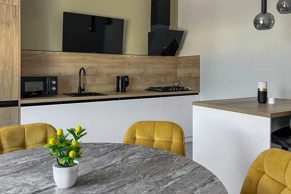 Уютный таунхаус в тихом районе Пионерского