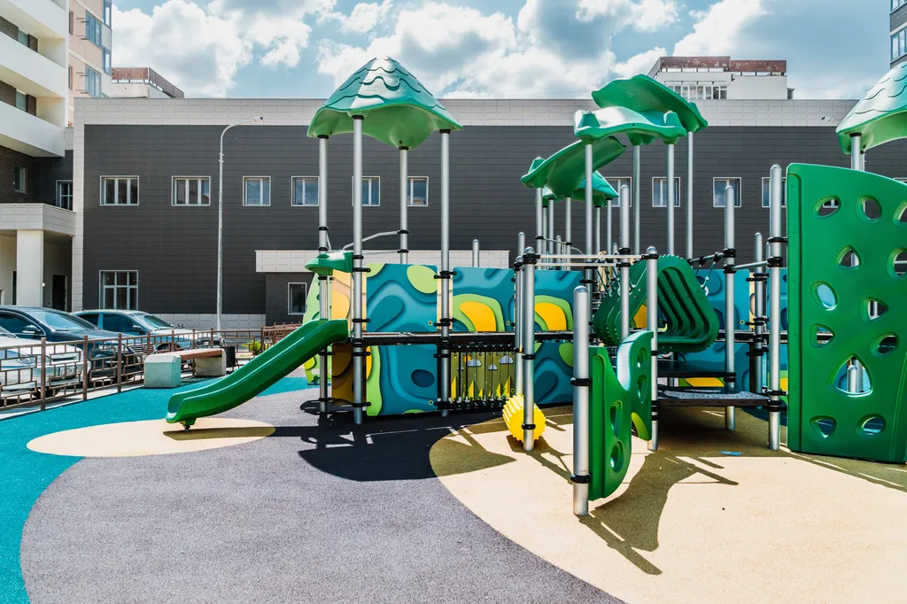 Оливковые апартаменты