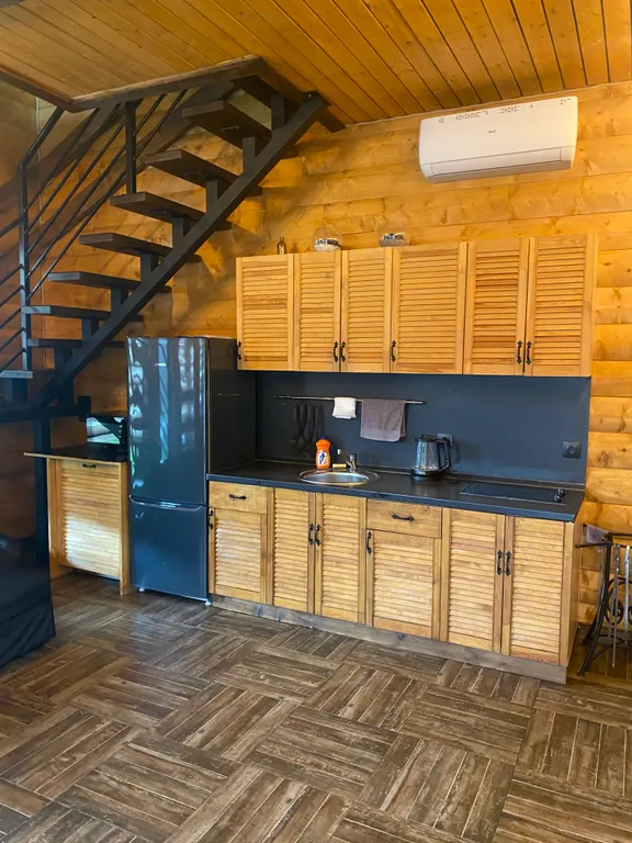 Гостевой дом с русской баней и покерным столом