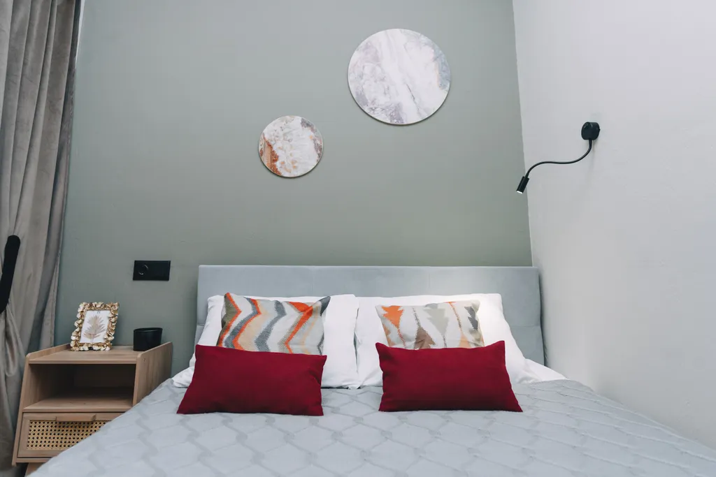 Бохо-апартаменты в сердце исторического Смоленска