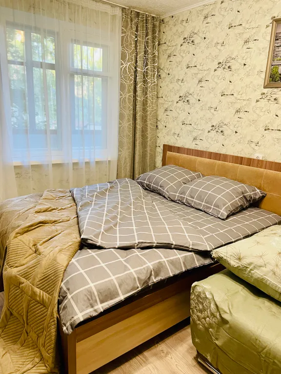 Уютная 1 комнатная квартира в центре