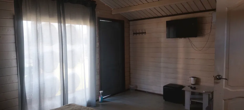 Домики у Лизы