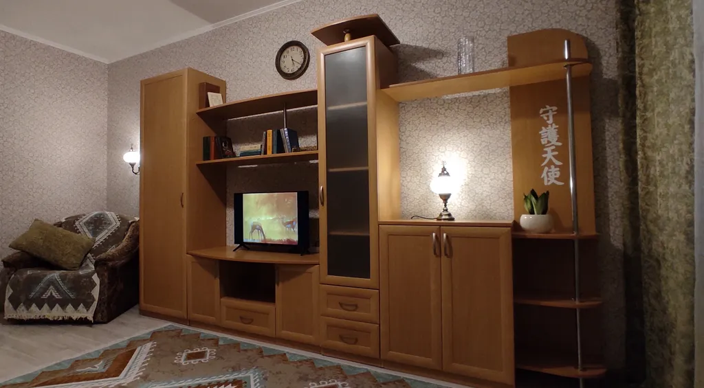 Уютная квартира в центре