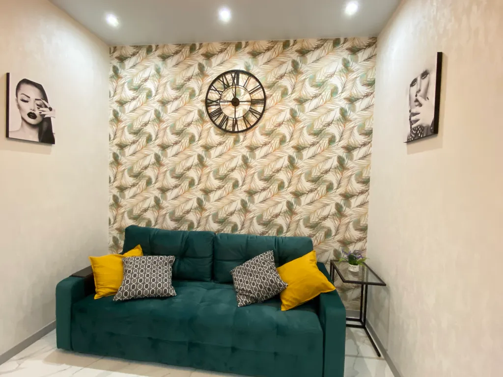 Квартира 2-комнатная Квартира — Геленджик