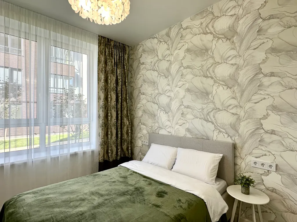 Квартира Аквамарин стильная квартира у моря с террасой — Светлогорск