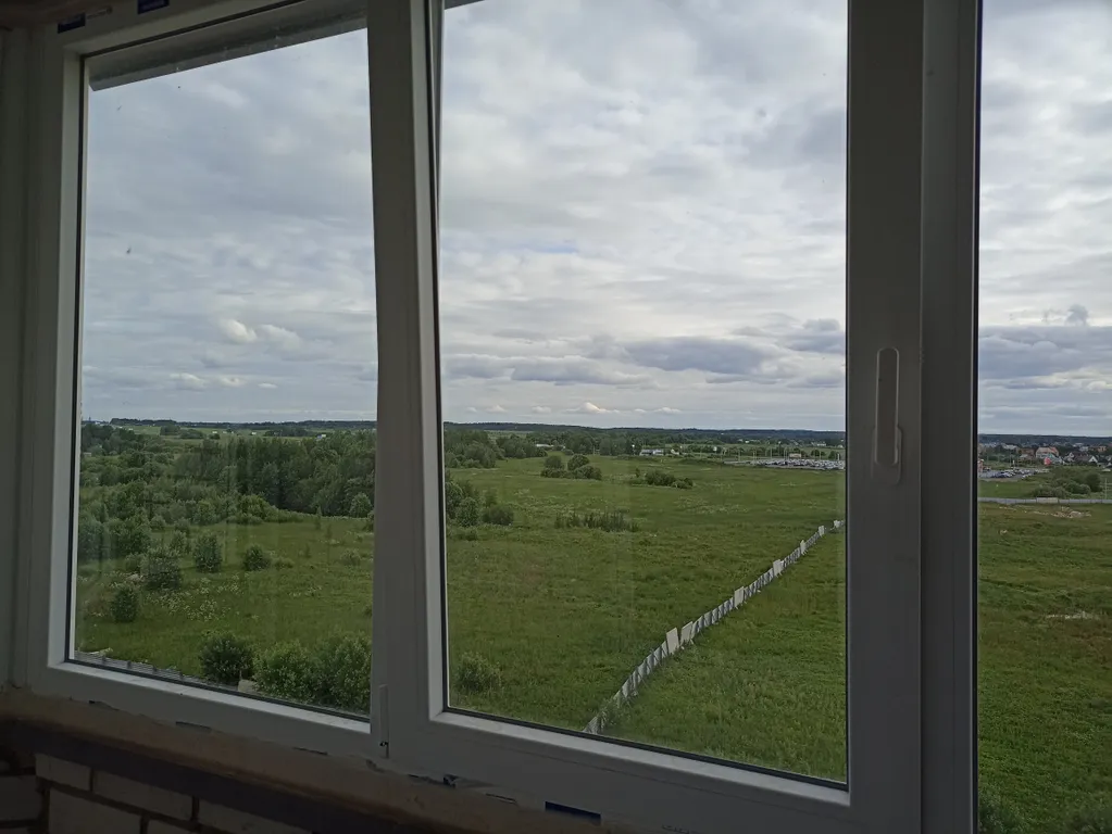 Уютная новая квартира