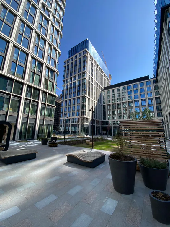 Квартира Новая квартира в центре Москвы — Москва